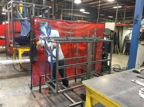 sheet metal fabrication lincolnshire|metal frame fabrication near me.